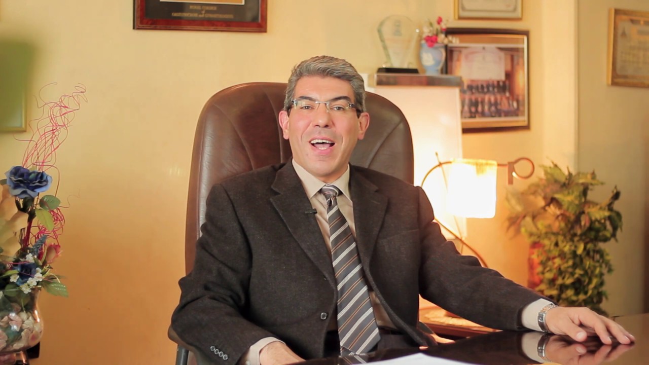 ELWASFA | اضطرابات الدورة الشهرية في سن المراهقة مع الدكتور شريف عشوش