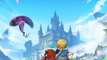 Cross Summoner :R blind playthrough #1