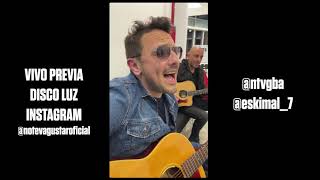 Video thumbnail of "Dejo Atrás - No te va gustar (Live Instagram - 6-5-21 - Previa LUZ)"