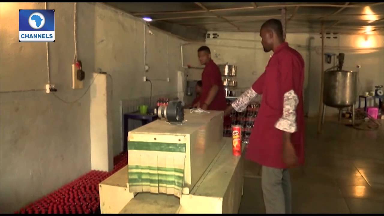 BOI Weekly Visits Indigenous Foam Making Company In Lagos Pt 2 YouTube