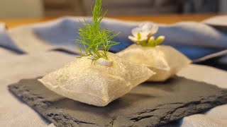 A DIFFERENT KIND OF APPETIZER… LIGHT, CHIC AND TRULY SURPRISING! ✨😍 screenshot 1