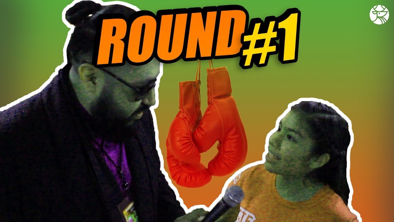 ROUND 1 - YouTube