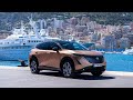 Nissan Ariya ВПЕРВЫЕ ВЫПУСТИЛИ НА ГОРОДСКИЕ УЛИЦЫ