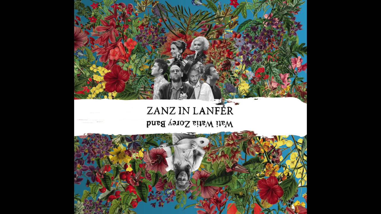 Wati Watia Zorey Band [Moriarty & Friends] - Moin té crois pi (Audio)