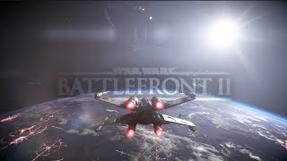 Fondor Combat Spatial | Battlefront 2 ( No commentary )