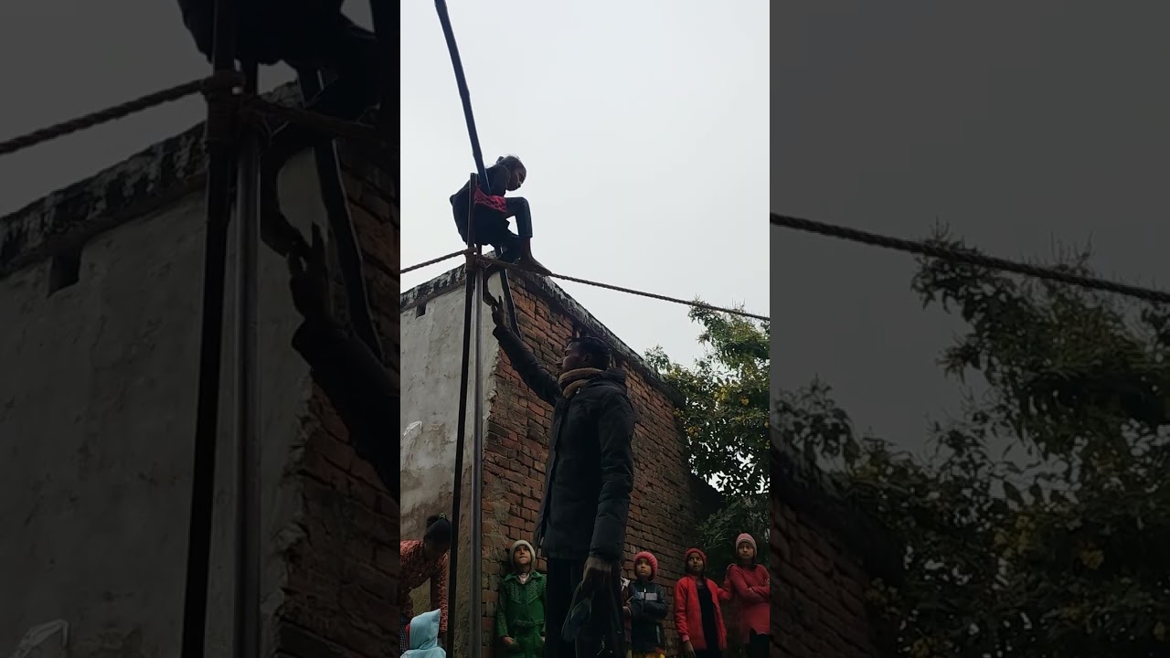 Bacchon ka khatarnak circus pura dekhen FIR maja aaega