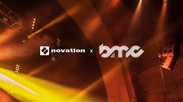 Building a whole track in Ableton Live - Stefano Ritteri // BMC 2018 // Novation