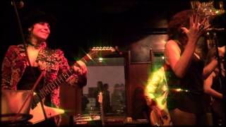 Milf The Band Working For The Weekend At Peris Fairfax Ca 01112014