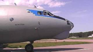 Полёт на АН-12(Клип на песню Алексея Краева 