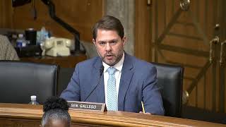 Senator Gallego Asks: Does AI Have a Kill Switch