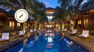 Coconut Boutique Resort | Lombok, Indonesia | Hotel Review 🏩