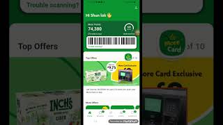 Morrisons More Points Card History