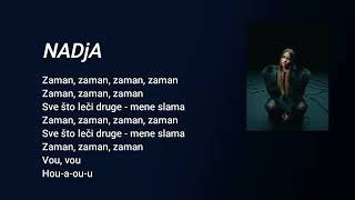 ZAMAN  - Karaoke (Nadja)