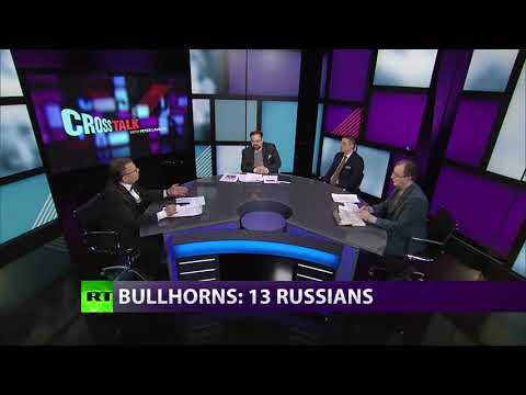 CrossTalk Bullhorns: 13 Russians (extended version)