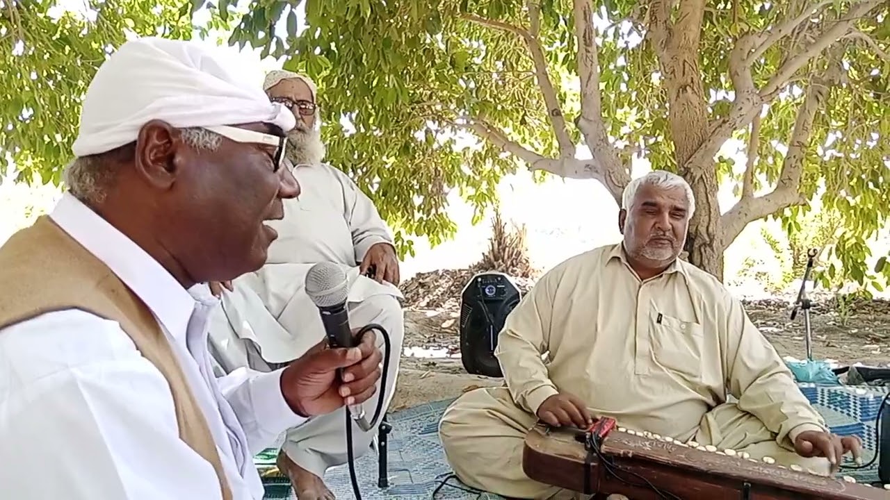 Barkat Ball Wala gun ustad Dad Ullah