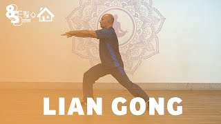 Minas com Você em Casa | Lian Gong - 18 Terapias: Energia Vital