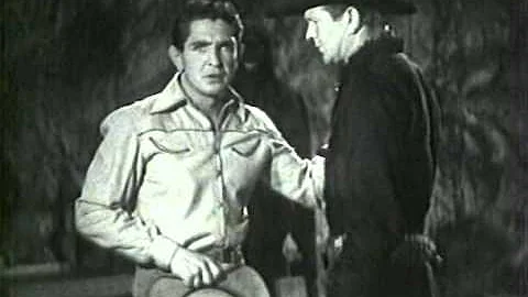 Doomed at Sundown, Bob Steele 1937