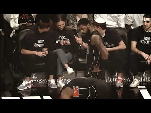 Kyrie Irving Update!| Nets Fans Wear Fight Antisemitism Shirts During Nets Vs Pacers Game