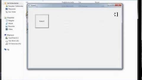 Delphi ile Görsel Programlama