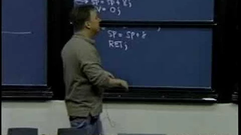 Lecture 10 | Programming Paradigms (Stanford