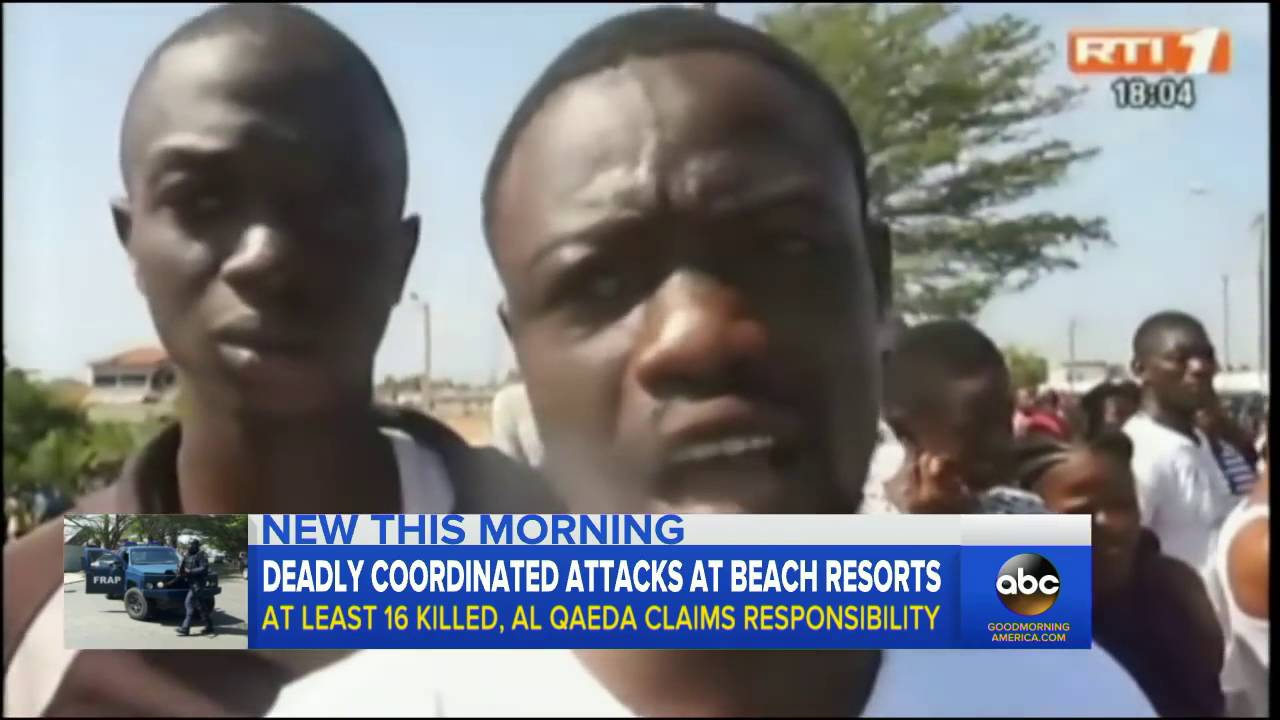 Ivory Coast Attack Claimed By Al Qaeda