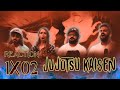 Jujutsu Kaisen - 1x2 For Myself - Group Reation
