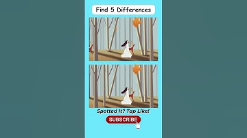 spot the differences 135 | #spotthedifference #findthedifferences #puzzle #quiz #braintest #quizdiff
