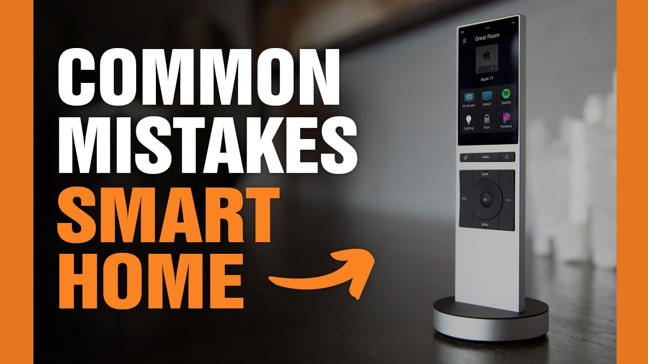 We Avoided These Mistakes And NOW Perfect Smart Home – Home Automation Ideas