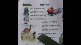 Class 6: Swarmala Poem.