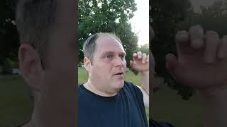 Clicking In My Leg While Jogging | Baumann Park & Lake