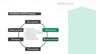 DESTEP analyse - BAES Education