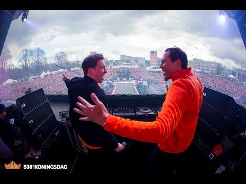 Hardwell & Tiësto