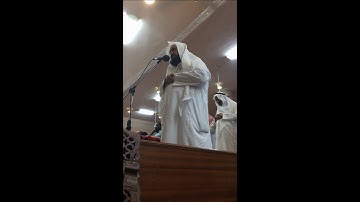 الشيخ محمد خليل القارئ - سوره الإنفطار