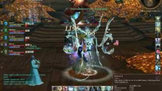 Frozen Sun (Aion) - Stahlharke Mitteldeck