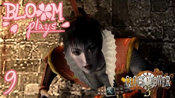 CLOCK TOWER 3 - 9 - [Ralph and Jemima]