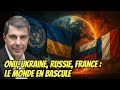 ONU, Ukraine, Russie, France : le monde à la croisée des chemins – avec Jacques Sapir