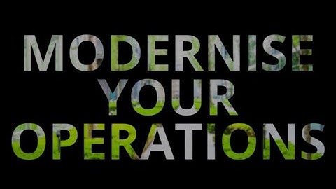 Modernise your operations with Microsoft Dynamics 365 and DXC Technology