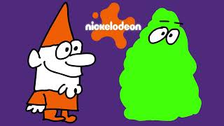 Nickelodeon Ident 2023 - Slime