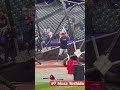BP by Masataka Yoshida #baseball #mlb #redsox