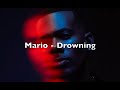 Mario - Drowning | Lyrics