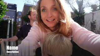 SPONSORLOOP, HET PERFECTE KUSSEN ONTDEKT EN WE HEBBEN EEN NIEUW KLUSPROJECT!