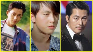 정우성 1~48살까지 변천사 (M/V) Jung Woo Sung Transformation from Childhood to Present(2020)