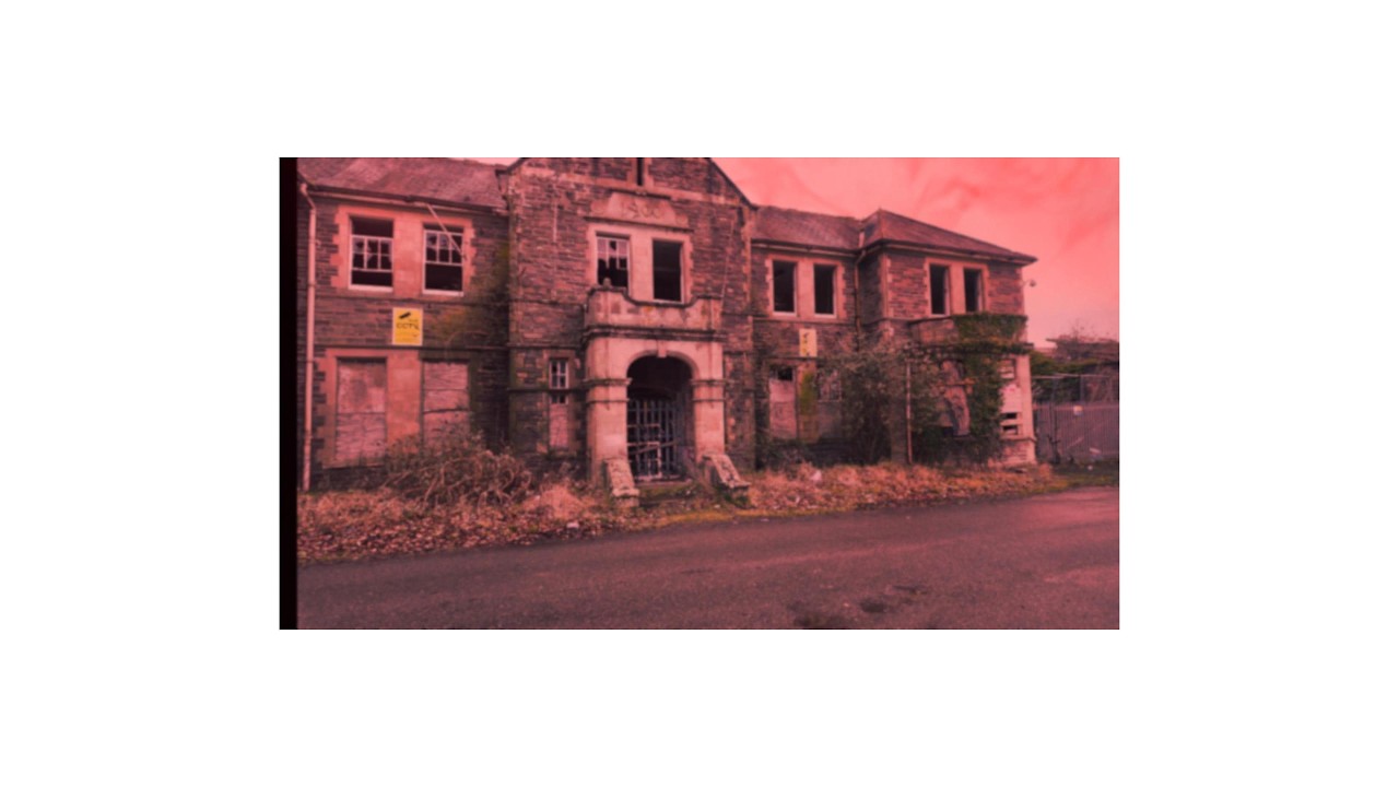 Abandoned Asylum