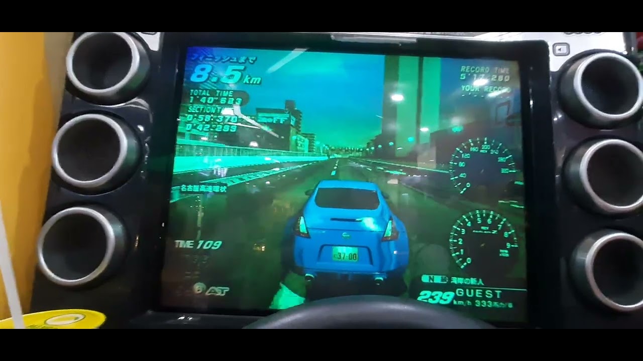 Wangan Midnight Maximum Tune 3DX WMMT3DX Nagoya Speed Ring 3 54 wangan-midnight-maximum-tune-3dx-wmmt3dx-nagoya-speed-ring-3-54