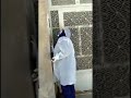 لحظة لقاء طبيبة بمستشفى يسعد خالد لعلاج كوفيد 19 بأبنائها يوم العيد بعد حوالي شهرين من الحجر الصحي