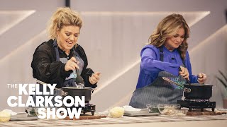 Valerie Bertinelli Was Mistaken For Kelly Clarkson's Mother