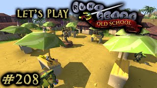Old School RuneScape #208 - Troubled Tortugans