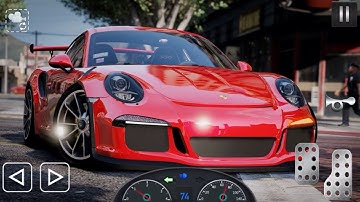 UCD - Ultimate City Driving Gameplay Walkthrough Part 1 (IOS/Android)