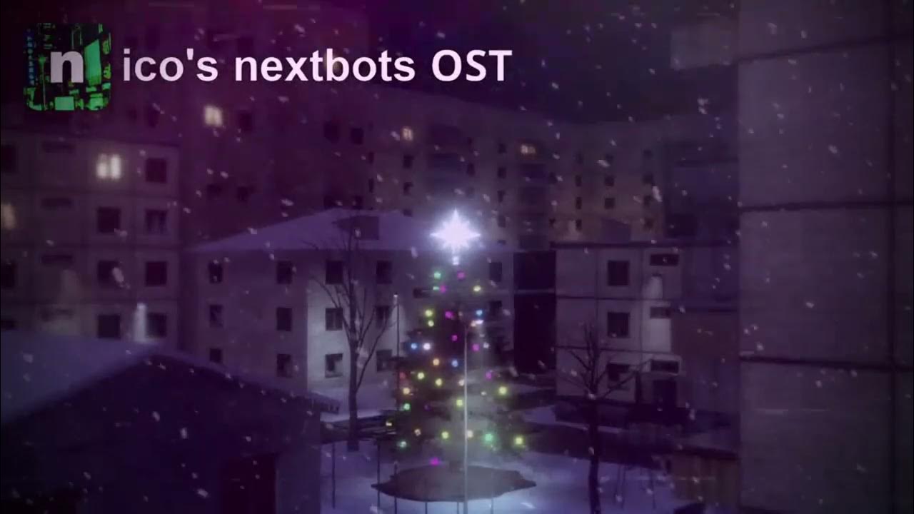 Nico's Nextbots Remixes (feat. TheReal King Jay, nicopatty