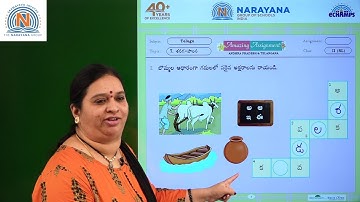 8TH FEB AP CLASS II SL TELUGU AMAZING ASSIGNMENT KEY